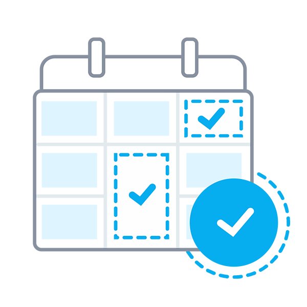 Sincronizzazione calendario